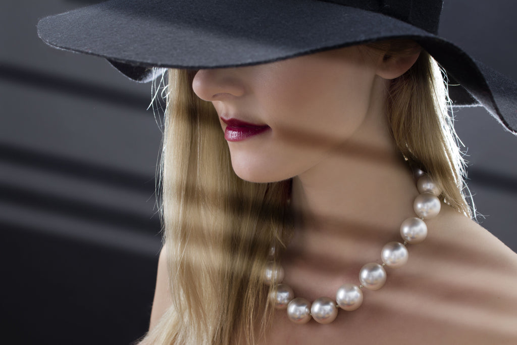 Pearls: A queen's preferred choice